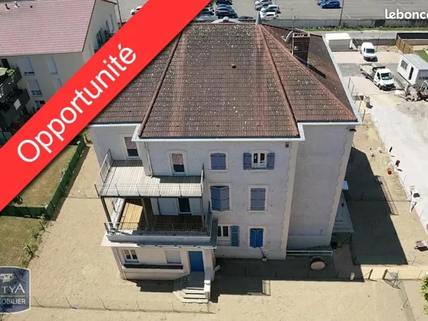 Appartement 4 pièces 86 m² 