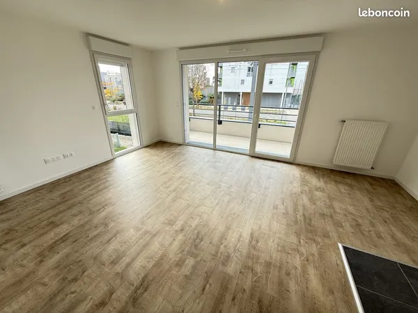 Appartement 3 pièces 55 m² 