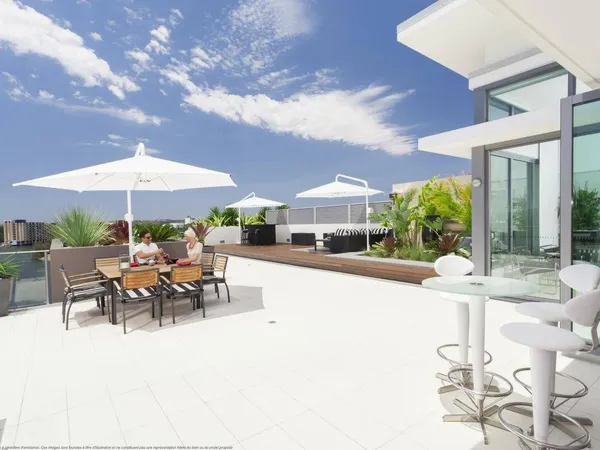 Appartement 5 pièces 110 m² 
