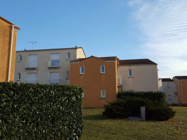 Appartement 1 pièce 19 m² 