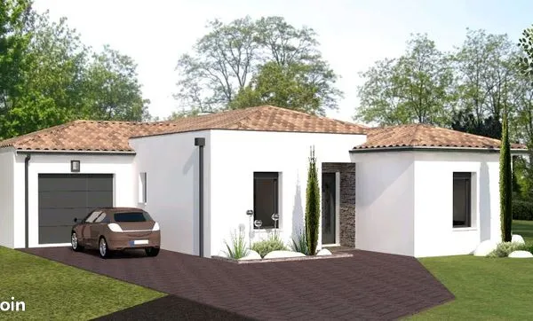 Maison 6 pièces 132 m² 