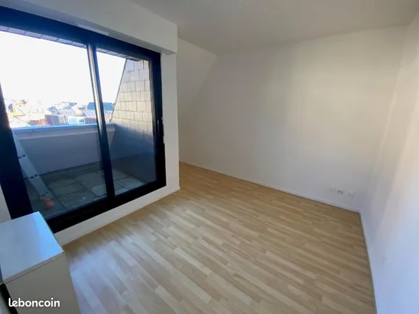 Appartement 2 pièces 29 m² 