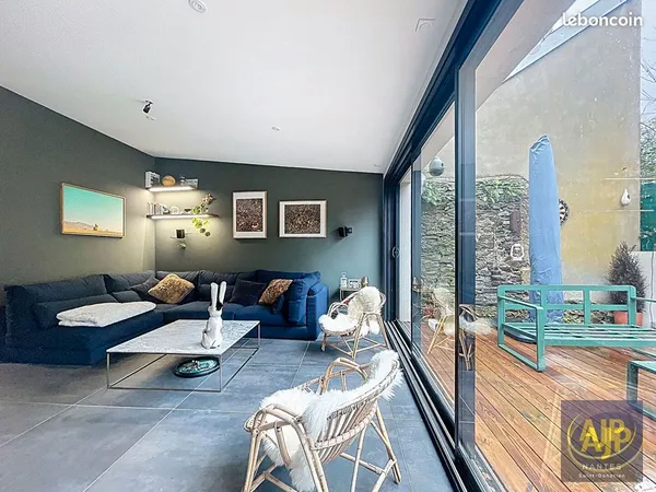 Maison 5 pièces 140 m² 