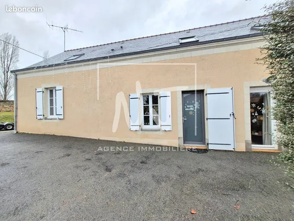 Maison 6 pièces 114 m² 