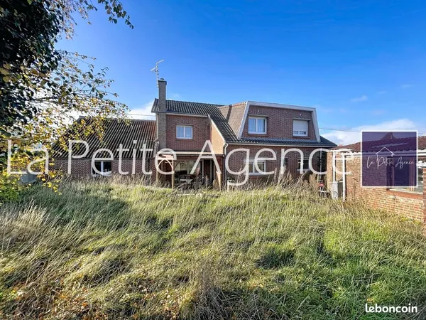 Maison 5 pièces 134 m² 