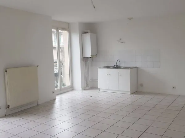 Appartement 2 pièces 46 m² 
