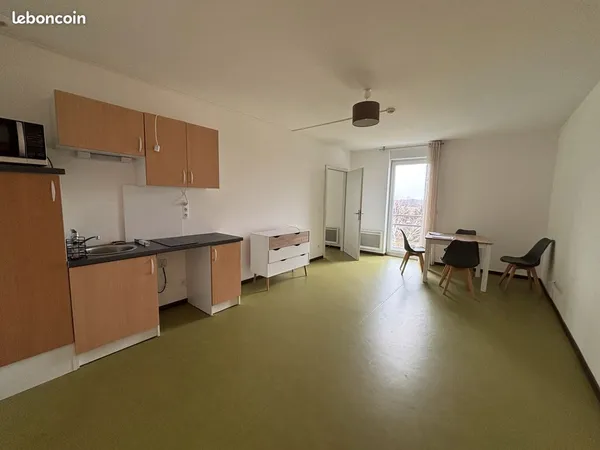 Appartement T2 proche Brumath 