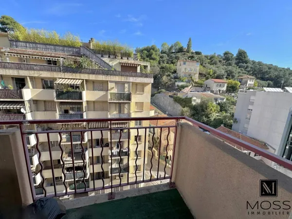 Appartement 2 pièces 31 m² 
