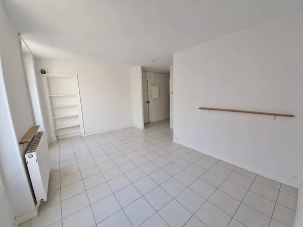Appartement 2 pièces 41 m² 