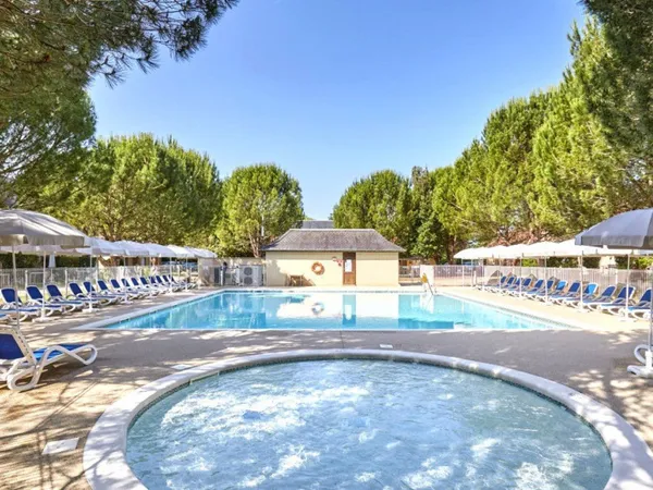 Appartement en résidence de tourisme 3 pièces 44 m² 