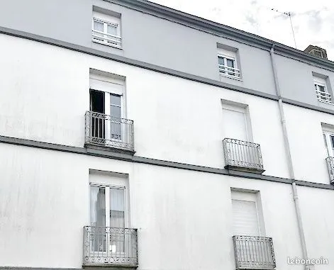 Duplex 3 pièces 55 m² 