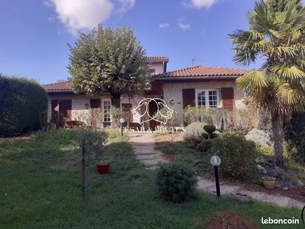 Maison 5 pièces 135 m² 