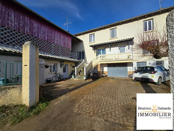 Maison Le Perreon 4 pièce(s) 182 m2 