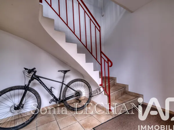 Appartement 3 pièces 55 m² 