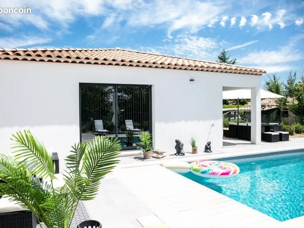 Maison 4 pièces 90 m² 