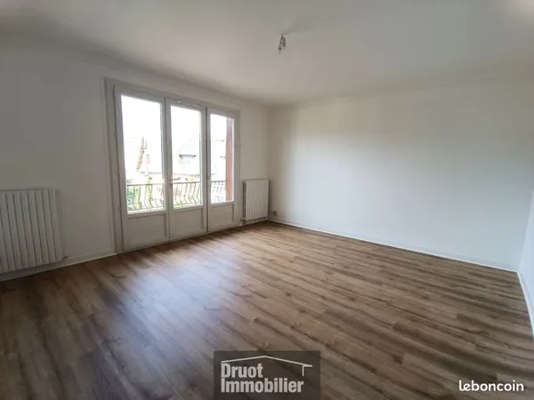 Appartement 5 pièces 89 m² 