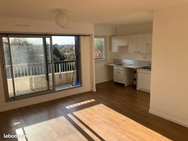 Location appartement 50m2 dans une résidence Loos 