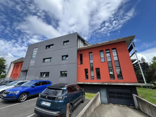BUREAUX A LOUER SAINT-HERBLAIN AR MOR - ZENITH 