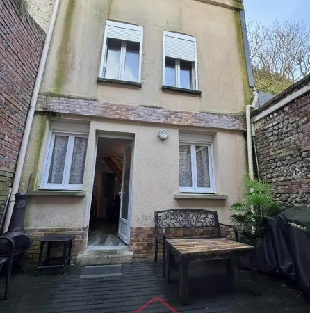 Immeuble 110 m² 