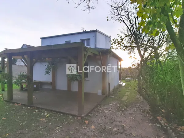 Maison 5 pièces 100 m² 