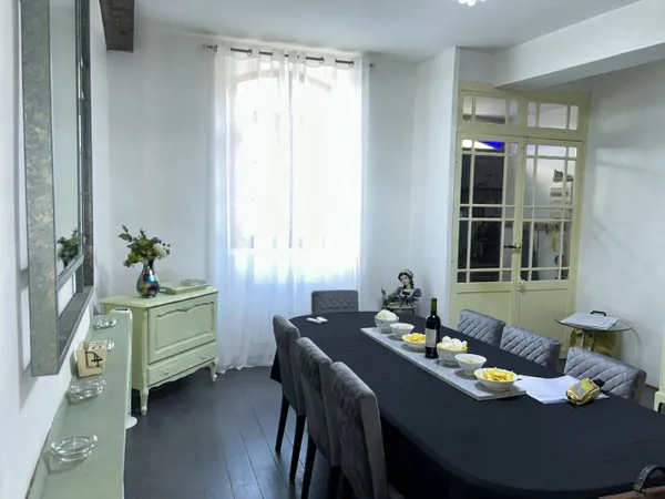 Maison 5 pièces 133 m² 