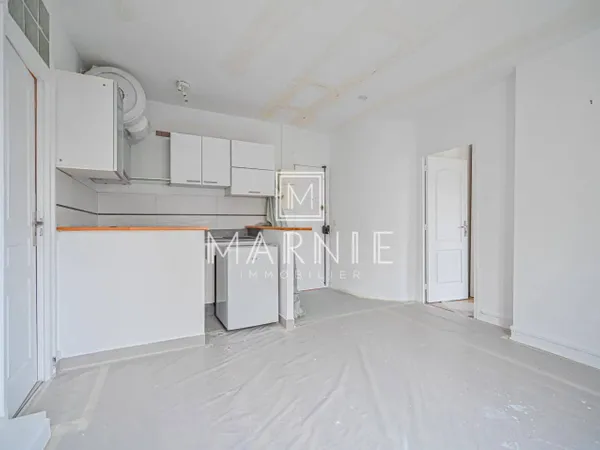 Appartement 34 m² 