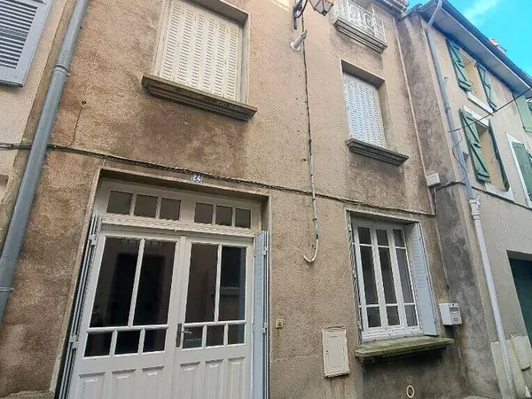 Maison 4 pièces 72 m² 