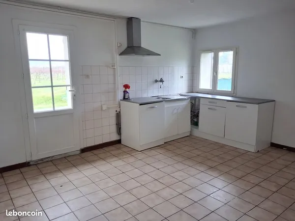 Maison 3 pièces 65 m² 
