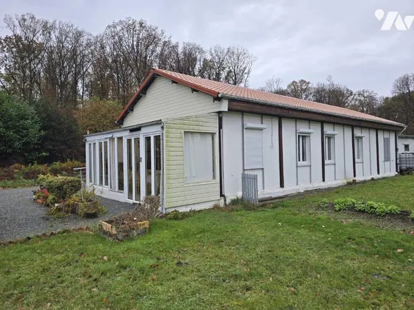 Maison 3 pièces 70 m² 