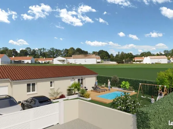 Maison 4 pièces 90 m² 