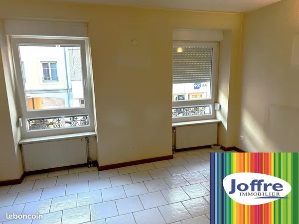 Appartement 2 pièces 45 m² 