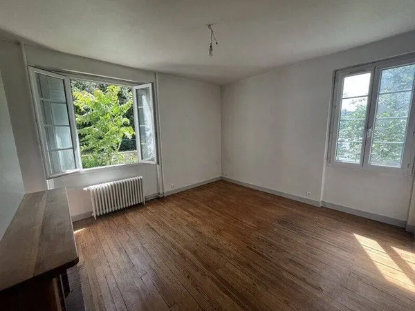 Appartement 2 pièces 50 m² 