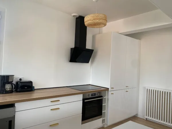 Appartement 3 pièces 60 m² 