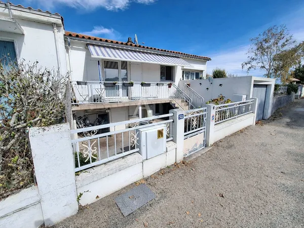 Maison 3 chambres la Tranche sur Mer 