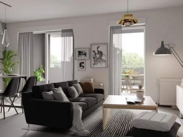 4 PIÈCES de 110m² + EXT(S) DE 81m² + PKG(s) 