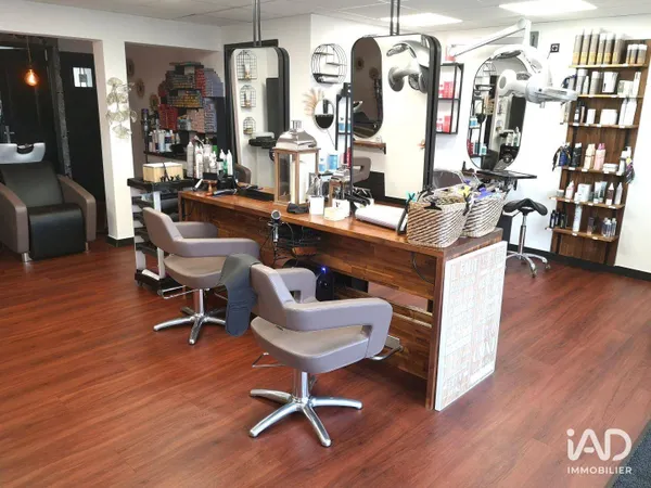 Boutique 47 m² 