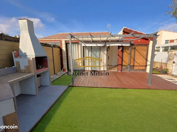 Maison 3 pièces 51 m² 