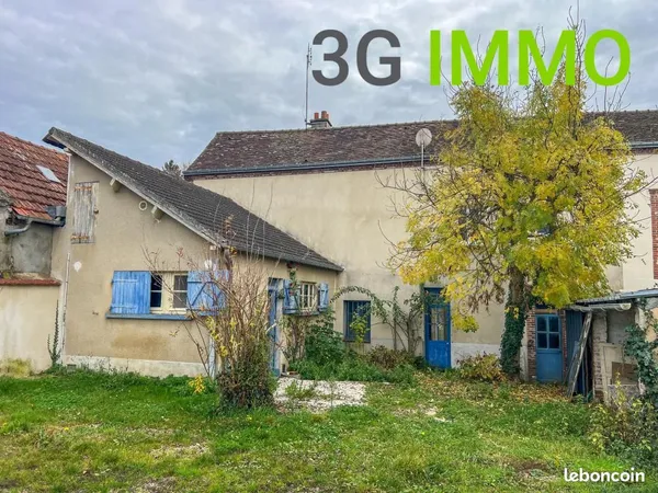 Maison 5 pièces 138 m² 