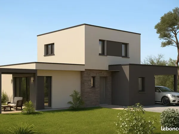 Maison 111 m² Champagney 