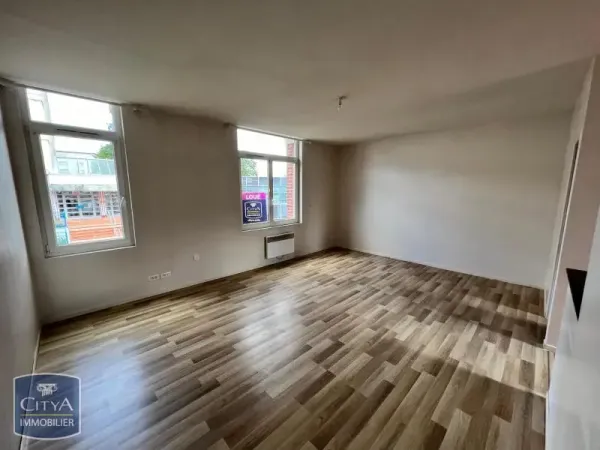 Appartement 1 pièce 38 m² 