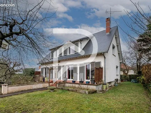 Maison 7 pièces 170 m² 