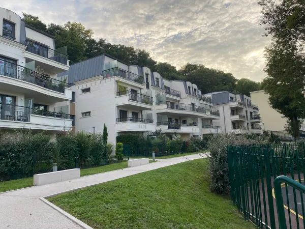 Vends appartement 41m² 