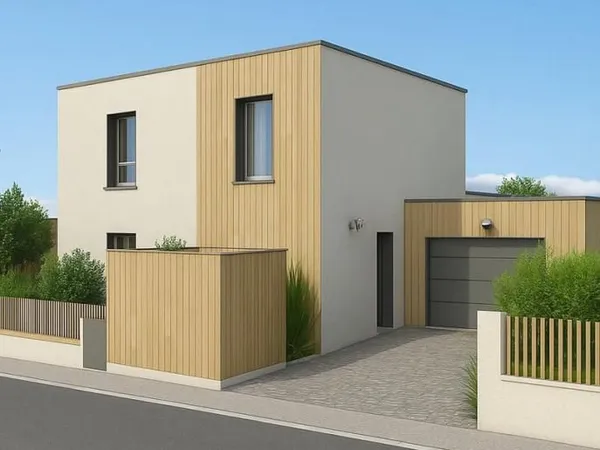 Maison 110 m² Sennecey Les Dijon 