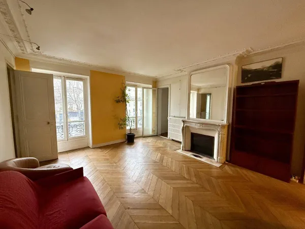 Appartement 5 pièces 102 m² 