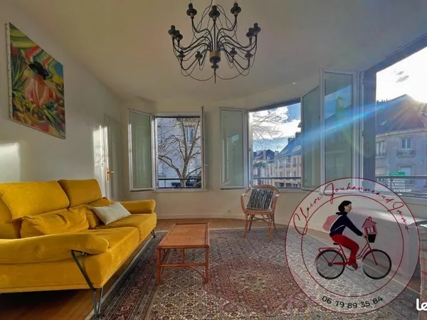 Appartement 4 pièces 68 m² 