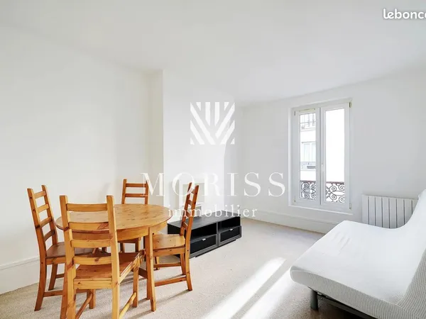 Appartement 2 pièces 28 m² 