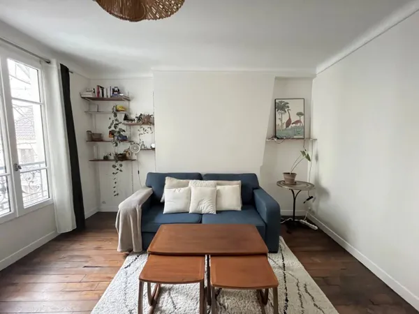 Appartement 2 pièces 42 m² 