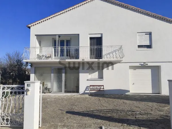 Maison 100 m2 Saint-Julien-Les-Rosiers 