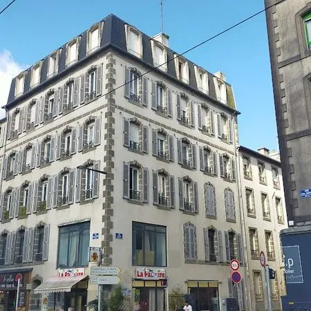 Appartement à vendre- BREST 