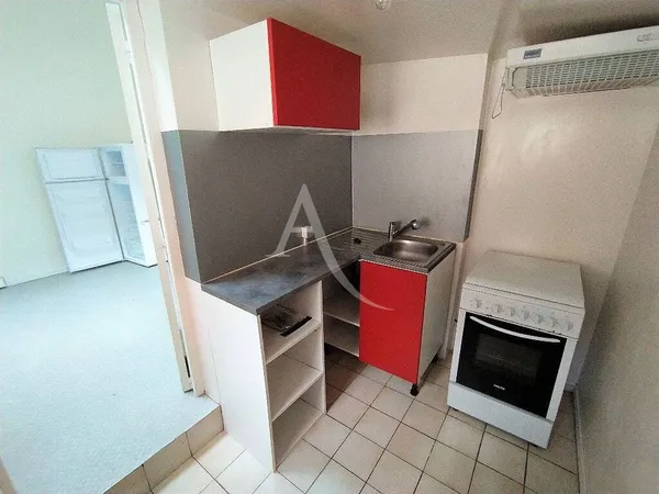 Appartement 2 pièces 30 m² 